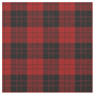 Tissu Erskine (Paton) Tartan Scottish Plaid Motif