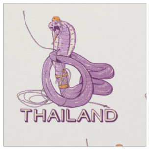 Tissu Escalade Snake Rock Thaïlande