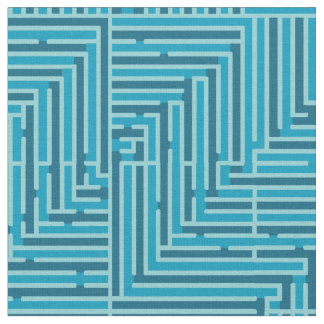 Tissu Étape Maze
