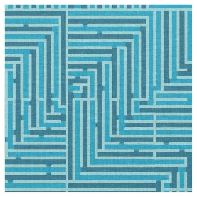 Tissu Étape Maze (Fermer)