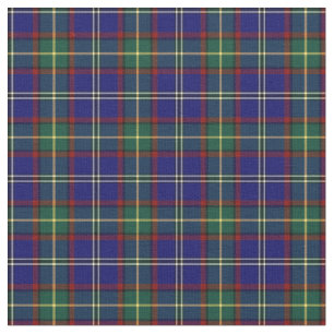 Tissu État de tartan de Minnesota