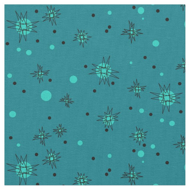 Tissu Étoiles de n de points (Fermer)