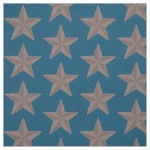 Étoiles patriotiques occidentales rustiques