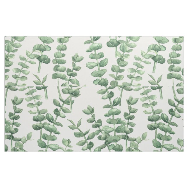 Tissu Eucalyptus 1 (Fat Quarter)
