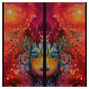 Tissu EXCALIBUR / Magie et mystère