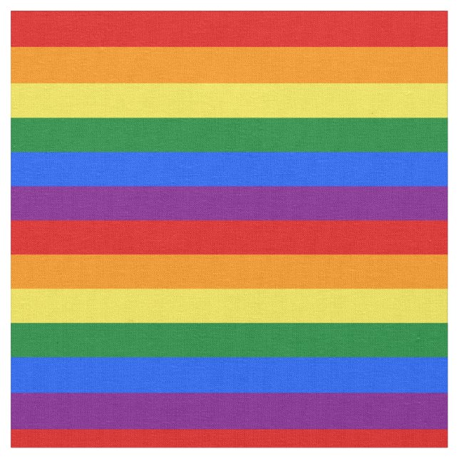 Tissu Fabric gay pride (Fermer)