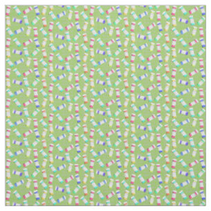 Tissu Fabric Green, pharmacien