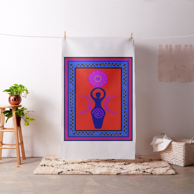 Tissu Fabricant de déesse (In Situ)