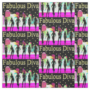 TISSU FABULE NYC DIVA
