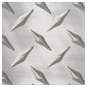 Tissu fait sur commande du plat 1 de diamant