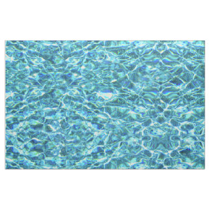 Tissu Falln miroitant l'eau