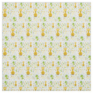 Tissu Far One First Birthday Baby Fabric