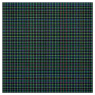 Tissu Farquharson Tartan 