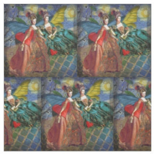 Tissu Femme Papillon Capricieuse Gémeaux Gothique Classi