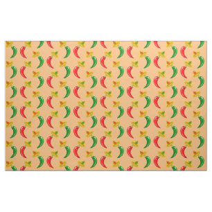 Tissu Fête des Mexicains Morts