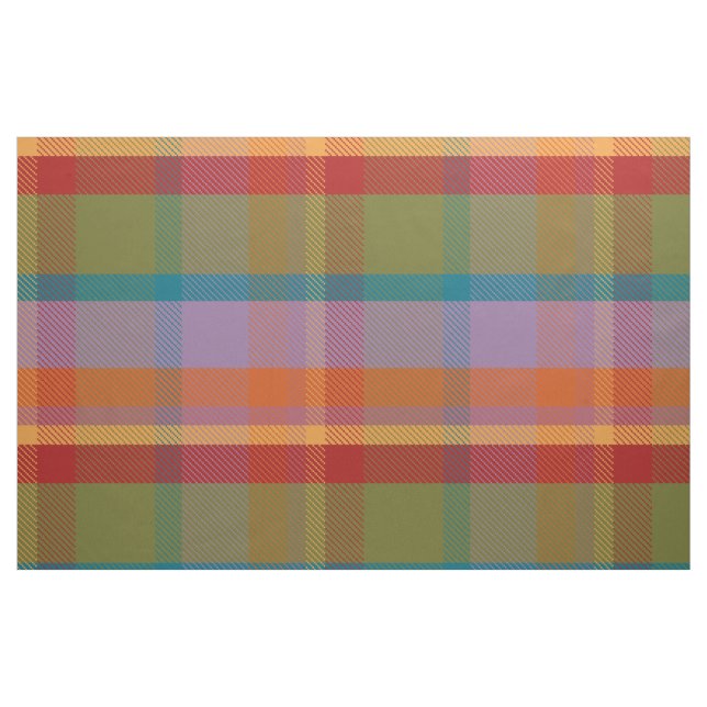 Tissu FF de couverture forestière (Fat Quarter)