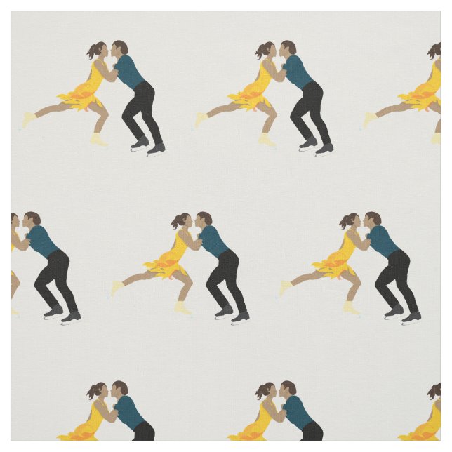 Tissu Figure (Échantillon)