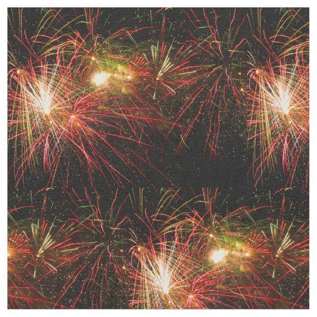 Tissu Firework 33 (Fermer)