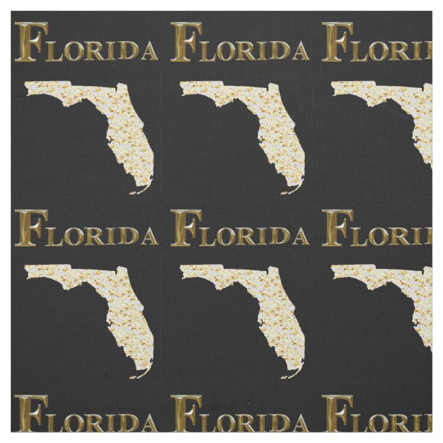 TISSU FLORIDE (Échantillon)