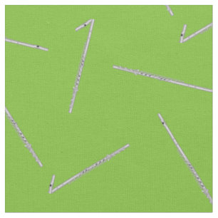 Tissu Flute Musique Musicien Décor Vert Salle