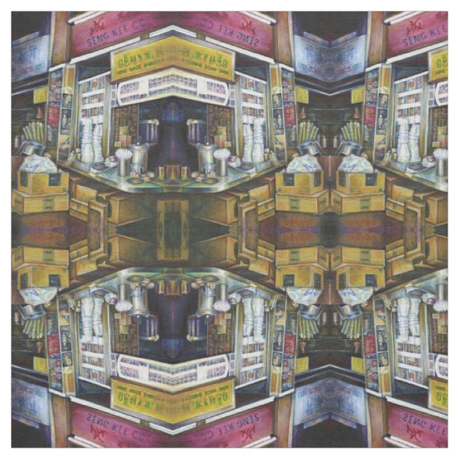 Tissu Forces de la lumière inculpées émotionnellement, S (Échantillon)