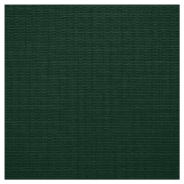 Tissu Forêt solide vert foncé (Échantillon)