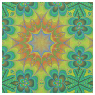 Tissu Fractascope 5 Fabric