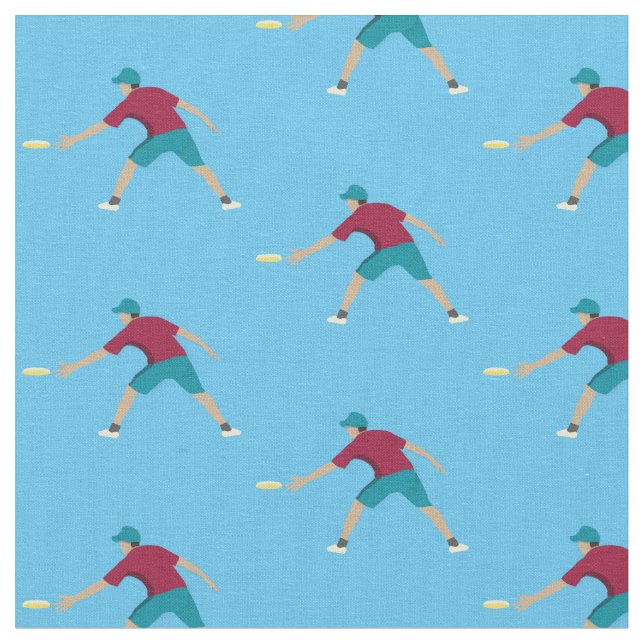 Tissu Frisbee ultime (Fermer)