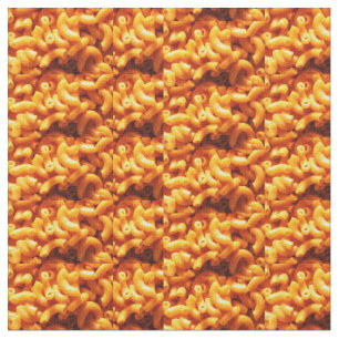 Tissu Fromage de Mac n