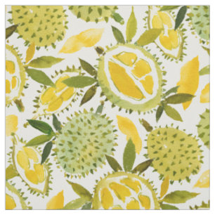 Tissu Fruit durian DOUCE