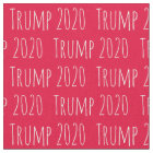 Fun Font Donald Trump 2020 Motif
