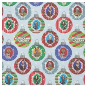 Tissu Gardiens de la Galaxie Motif de vacances
