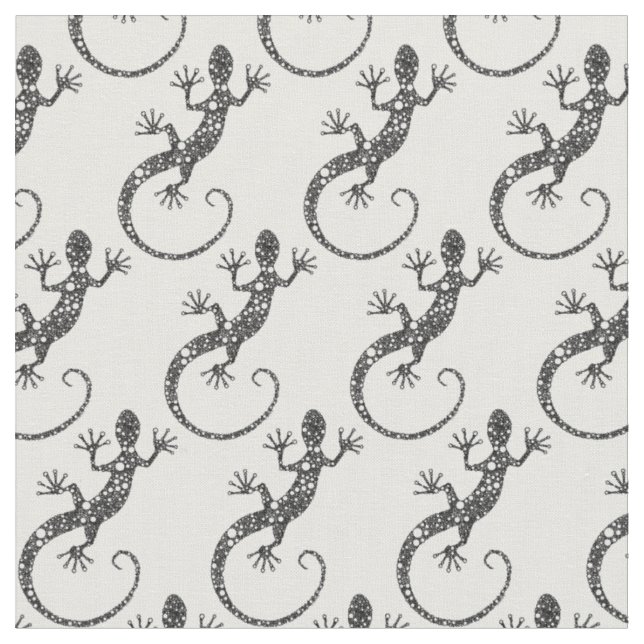Tissu Gecko (Fermer)