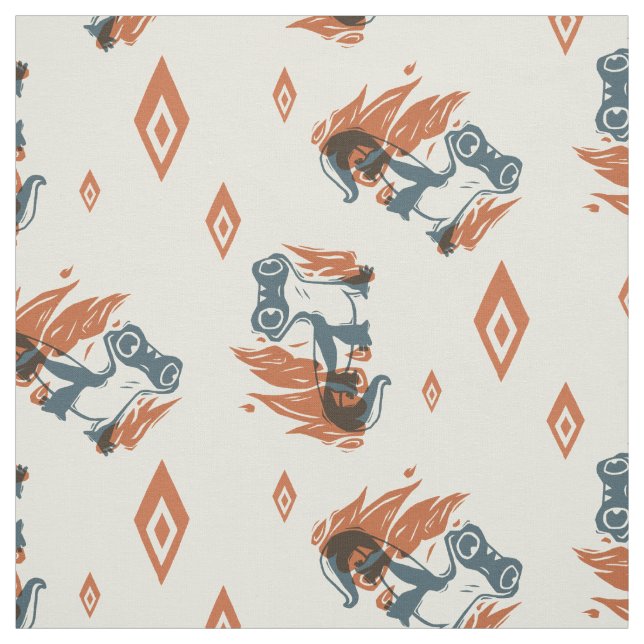 Tissu Gelé 2| Bruni - Dans mon élément (Échantillon)