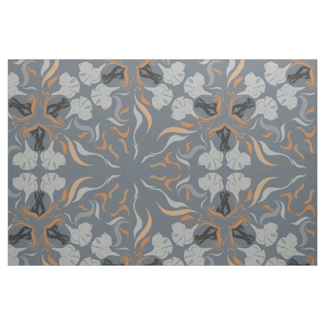Tissu Gentil Géant (Fat Quarter)