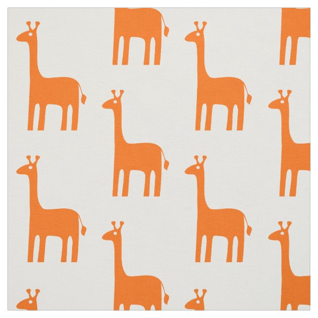 Tissu Giraffe (Échantillon)