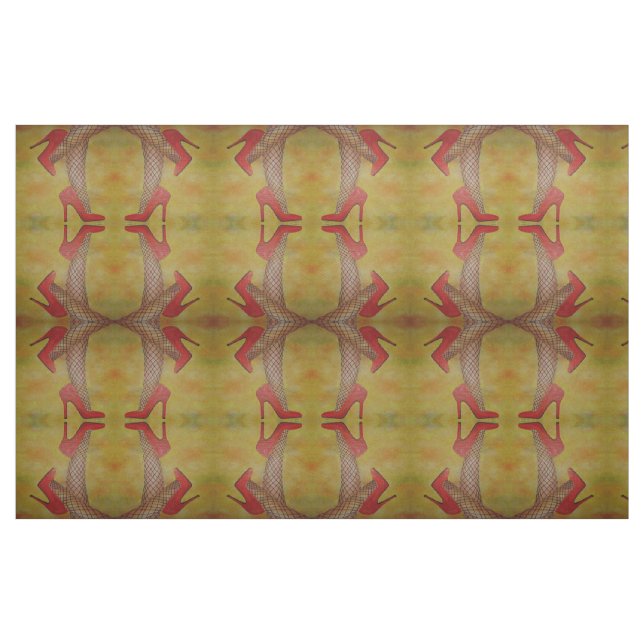 Tissu Goody Two Chaussures (Fat Quarter)