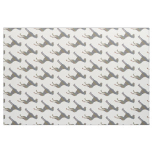 Tissu Grand Danois