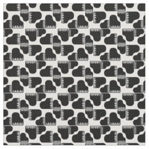 Tissu Grand Pianos Musique Piano Icon Art CUSTOM BG COLE