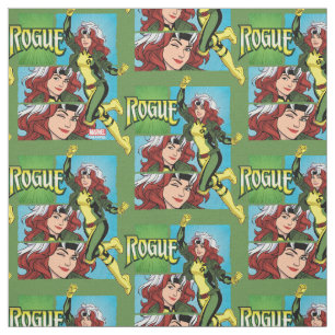 Tissu Graphique du panneau Caractères non fiables