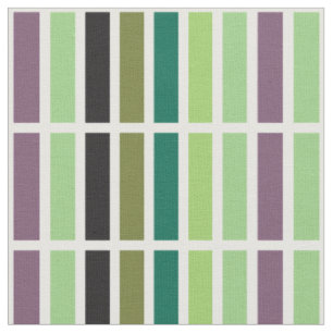 Tissu Green purple Black Hues