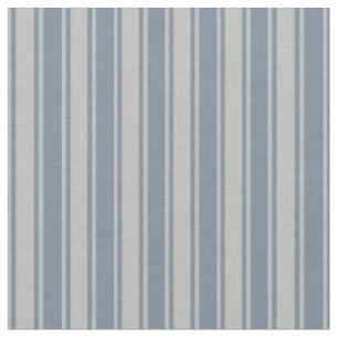 Tissu Gris d'ardoise légère et Gris Lignes/Gris Motif