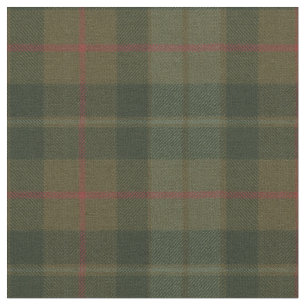 Tissu Gunn Patiné Original Scottish Tartan