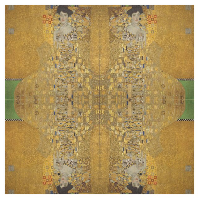 Tissu Gustav Klimt (Échantillon)
