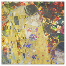 Gustav Klimt est l'HOMME D'ART Kiss_EDITED