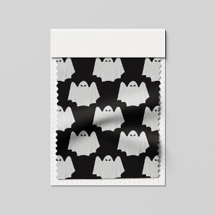 Tissu Halloween, Fantôme Effrayant, Trick Or Treat, Hou