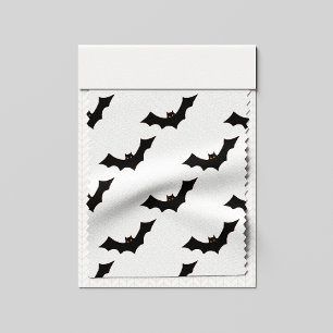 Tissu Halloween, Motif De Chauves-Fours, Trick Ou Treat,