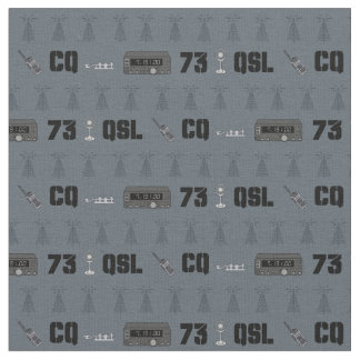 Tissu Ham Radio