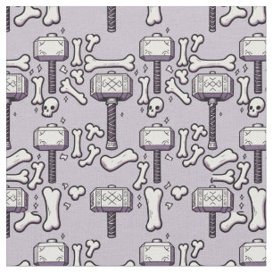 Tissu Hammertime !