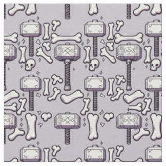 Tissu Hammertime !